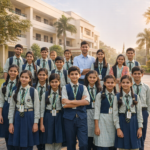 20251226_0801_School Awards Ceremony_remix_01kdc7wfexfnws8vb94mcy44pa