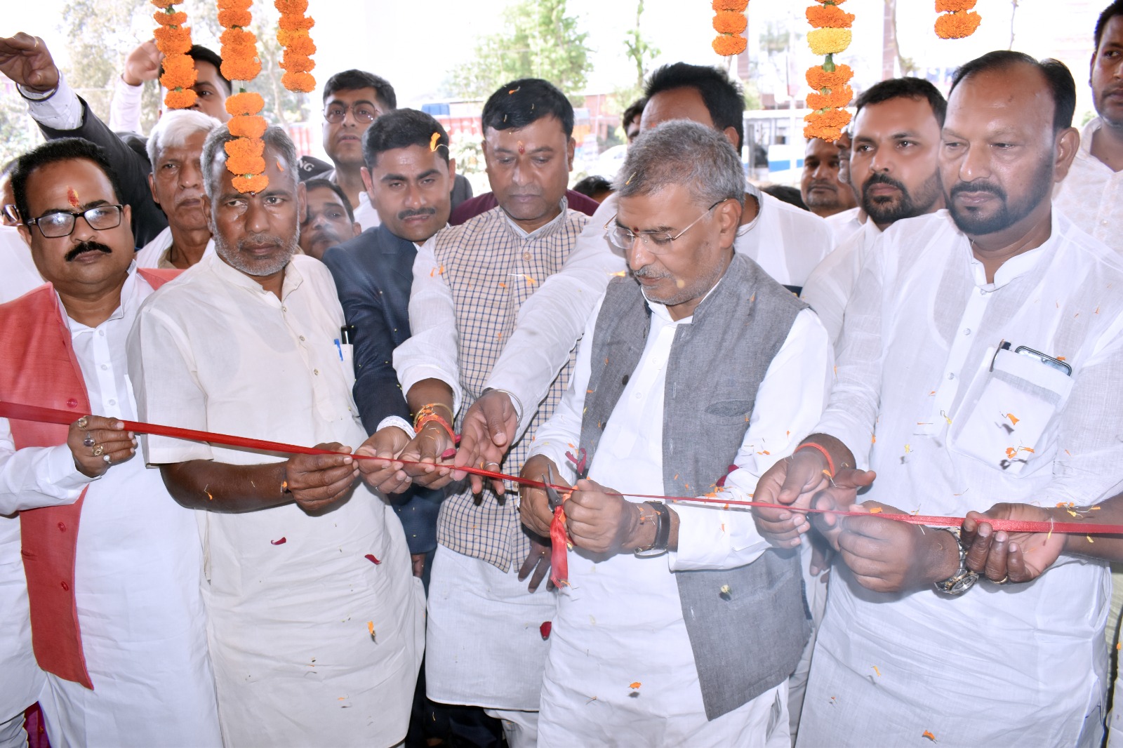 Grand Opening Ceremony | AGIS Ahiyapur, Arwal